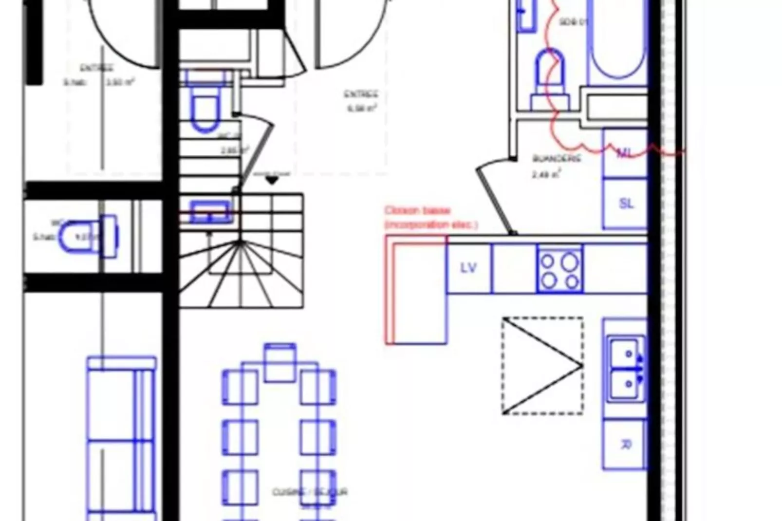 Résidence Le Chamois