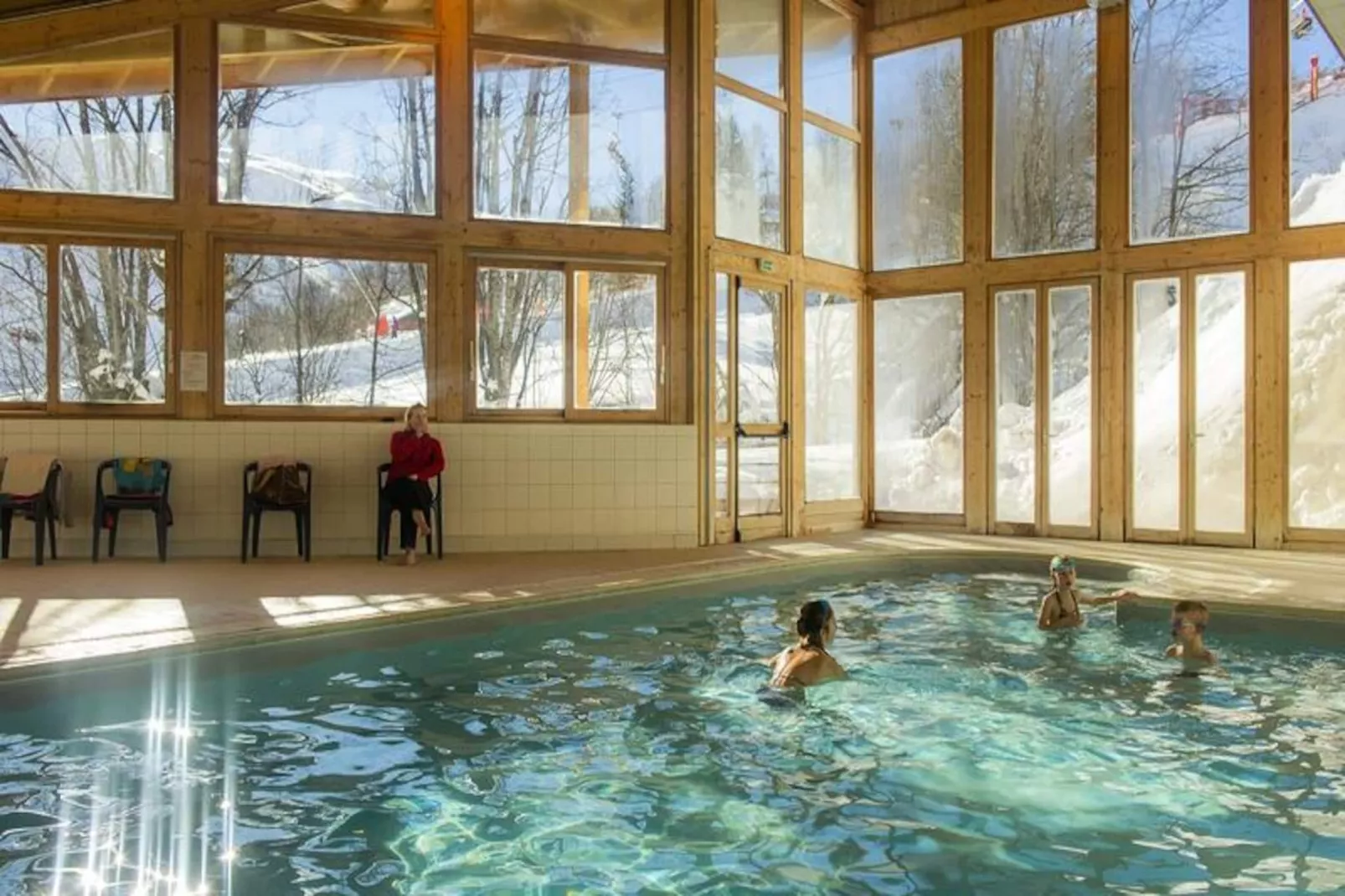 Résidence Goélia Le Balcon des Neiges***