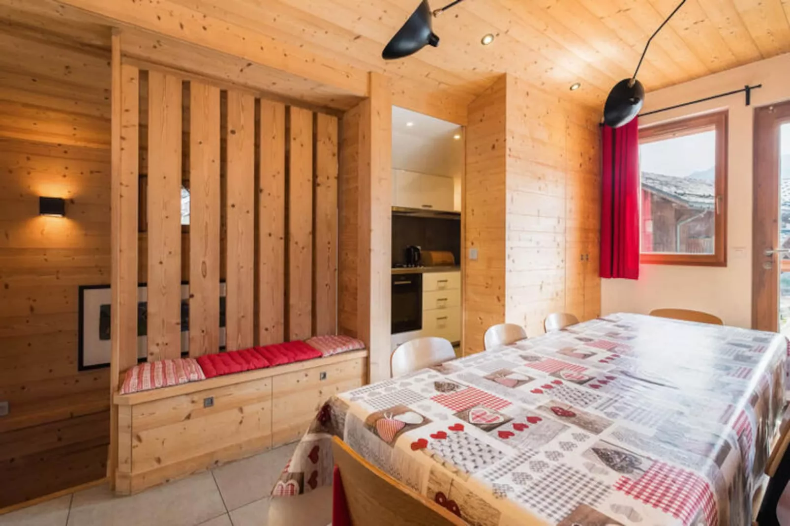 Chalet Arbe