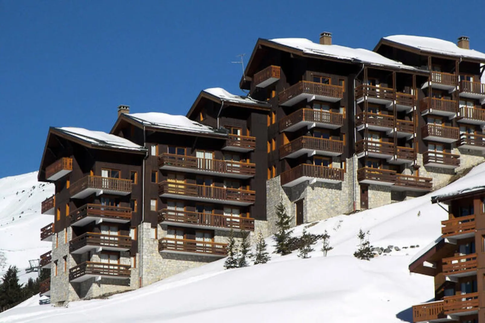 Résidence Plattieres