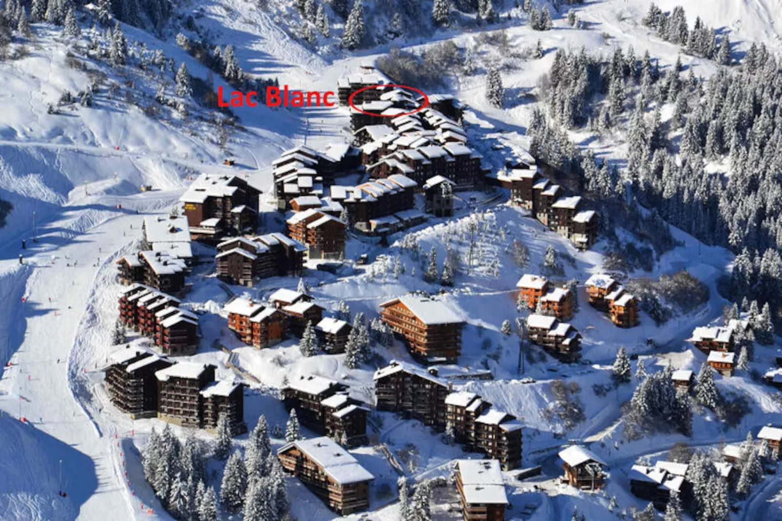 Résidence Lac Blanc