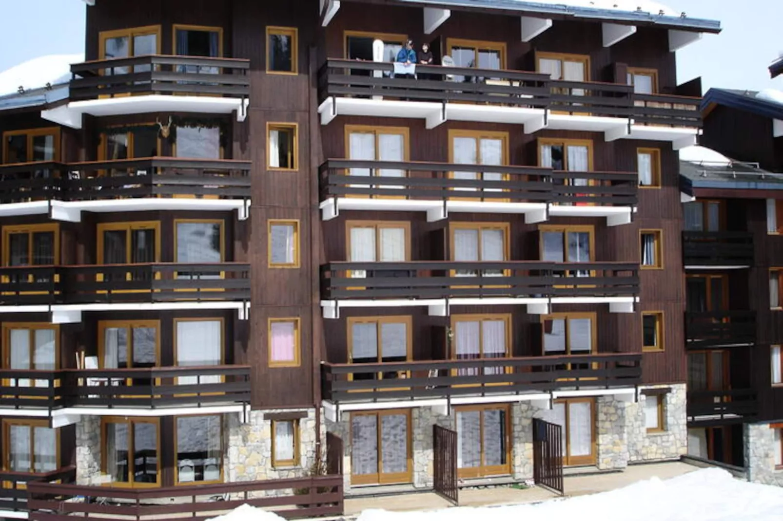 Résidence Le Lac Blanc