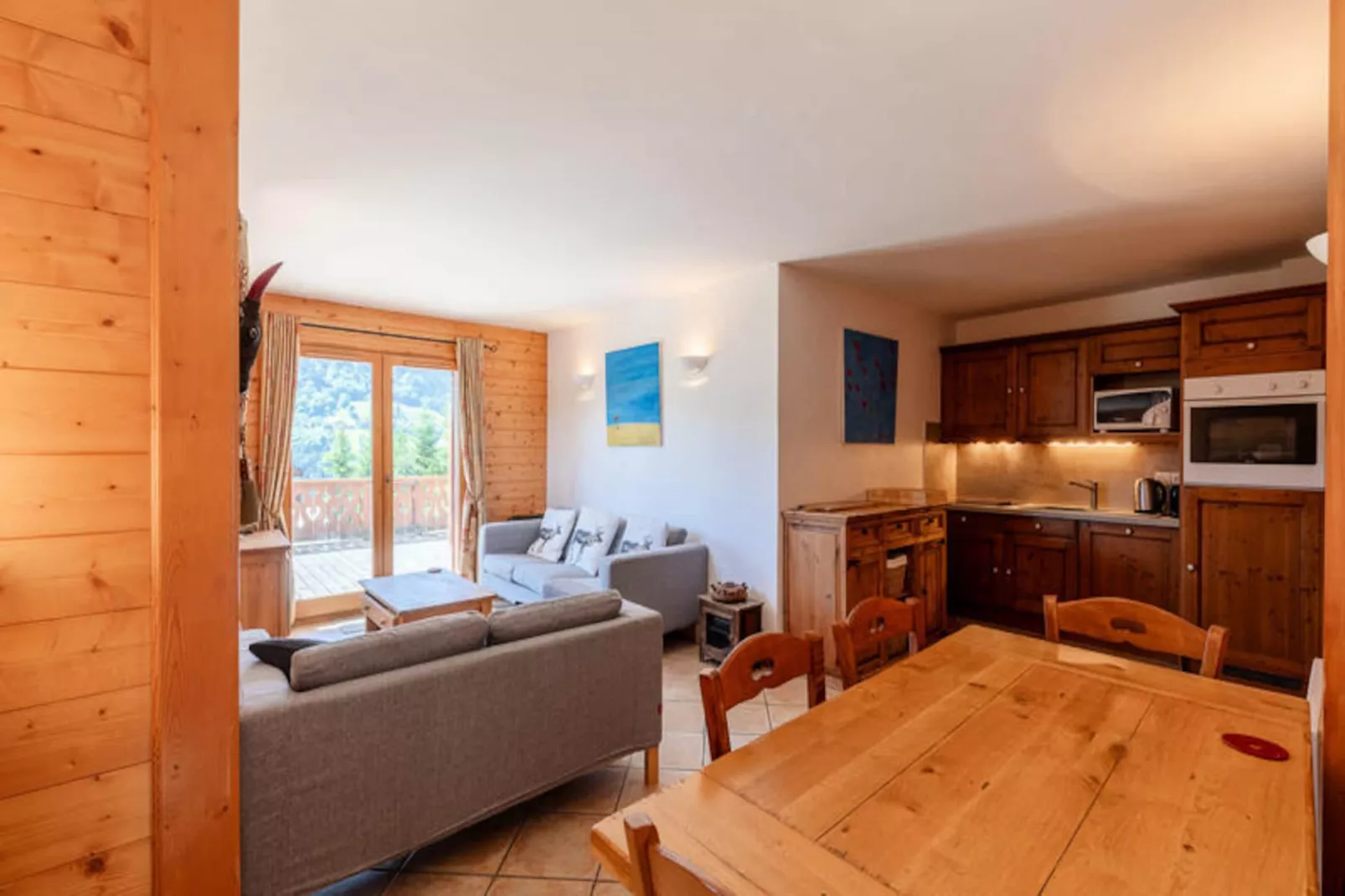 Résidence Bergerie Des 3 Vallees F