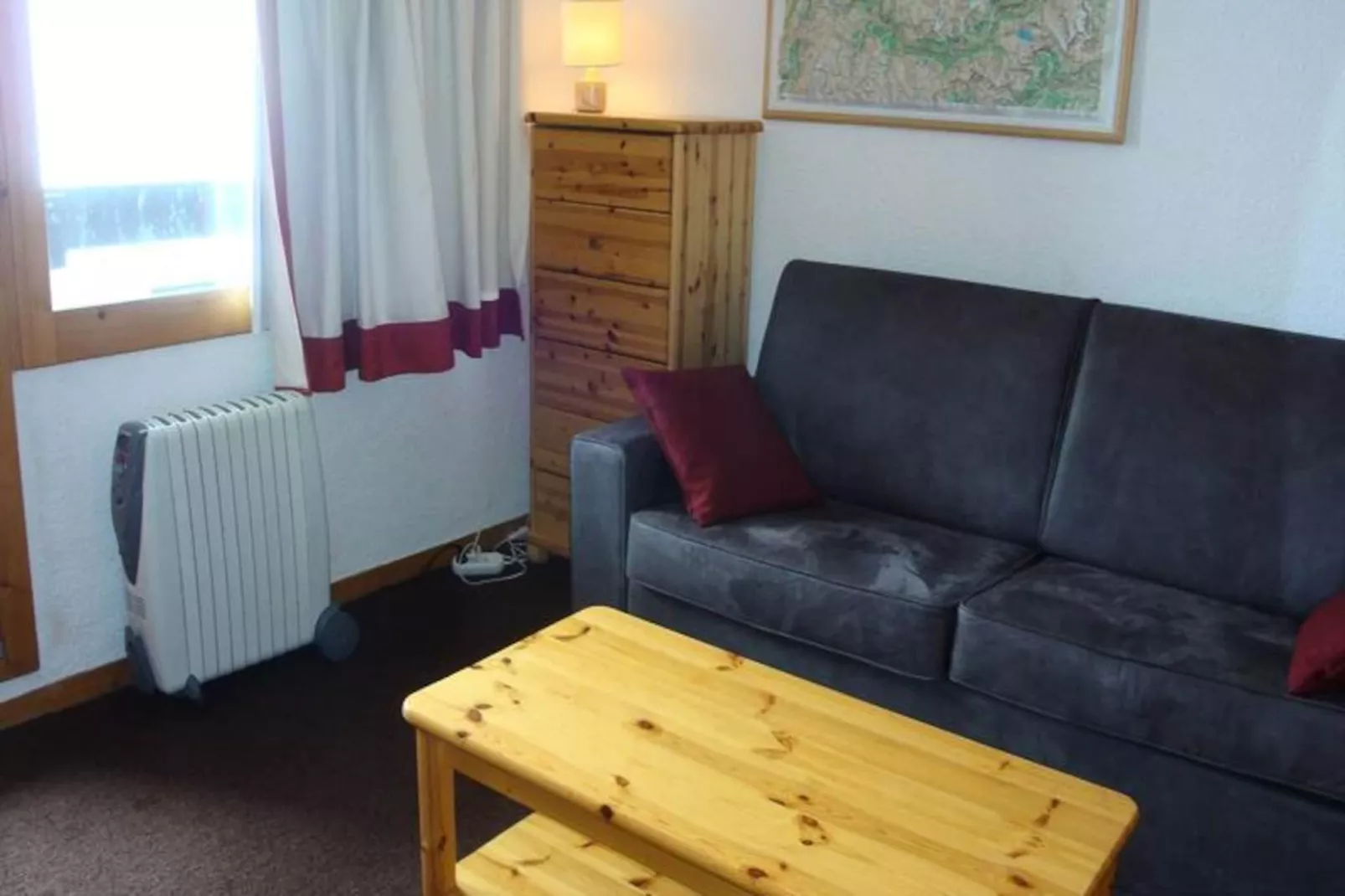 Résidence Aiguille Du Fruit