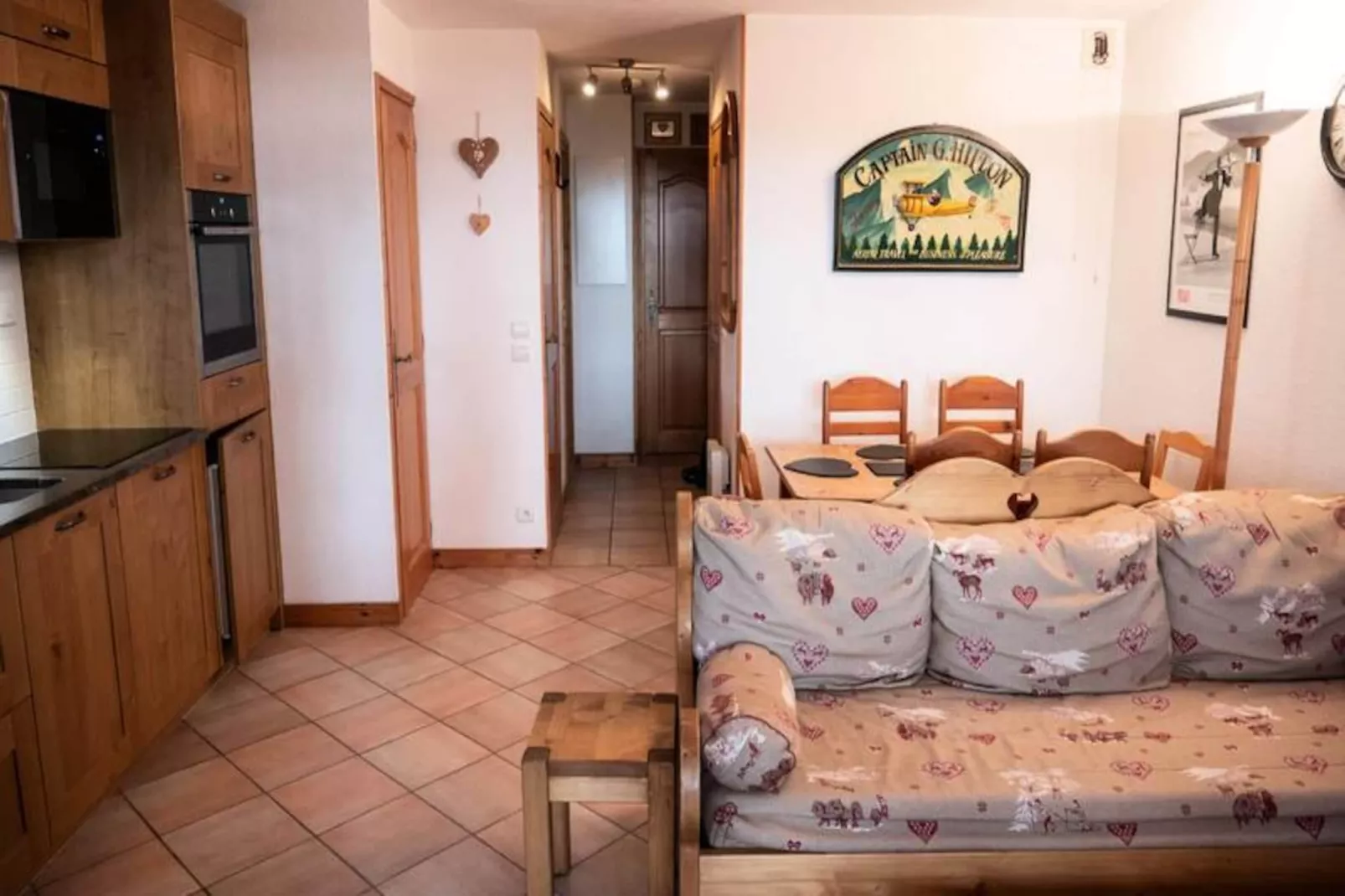 Résidence Alpages D