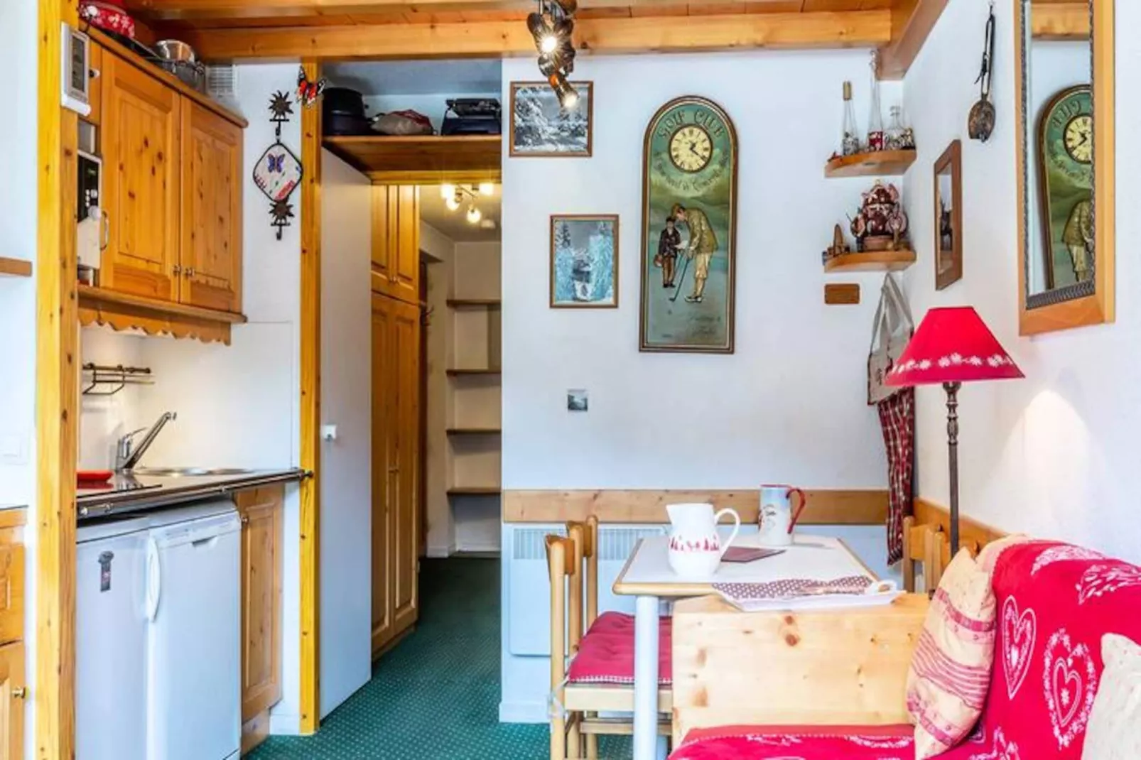 Résidence Plan Du Lac