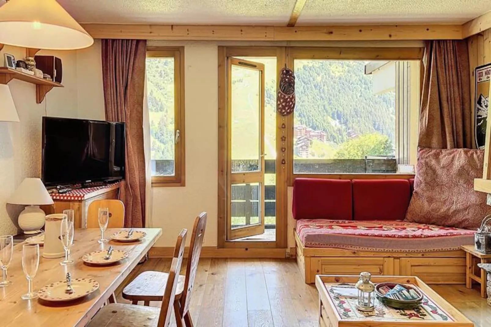 Résidence Aiguille Du Fruit