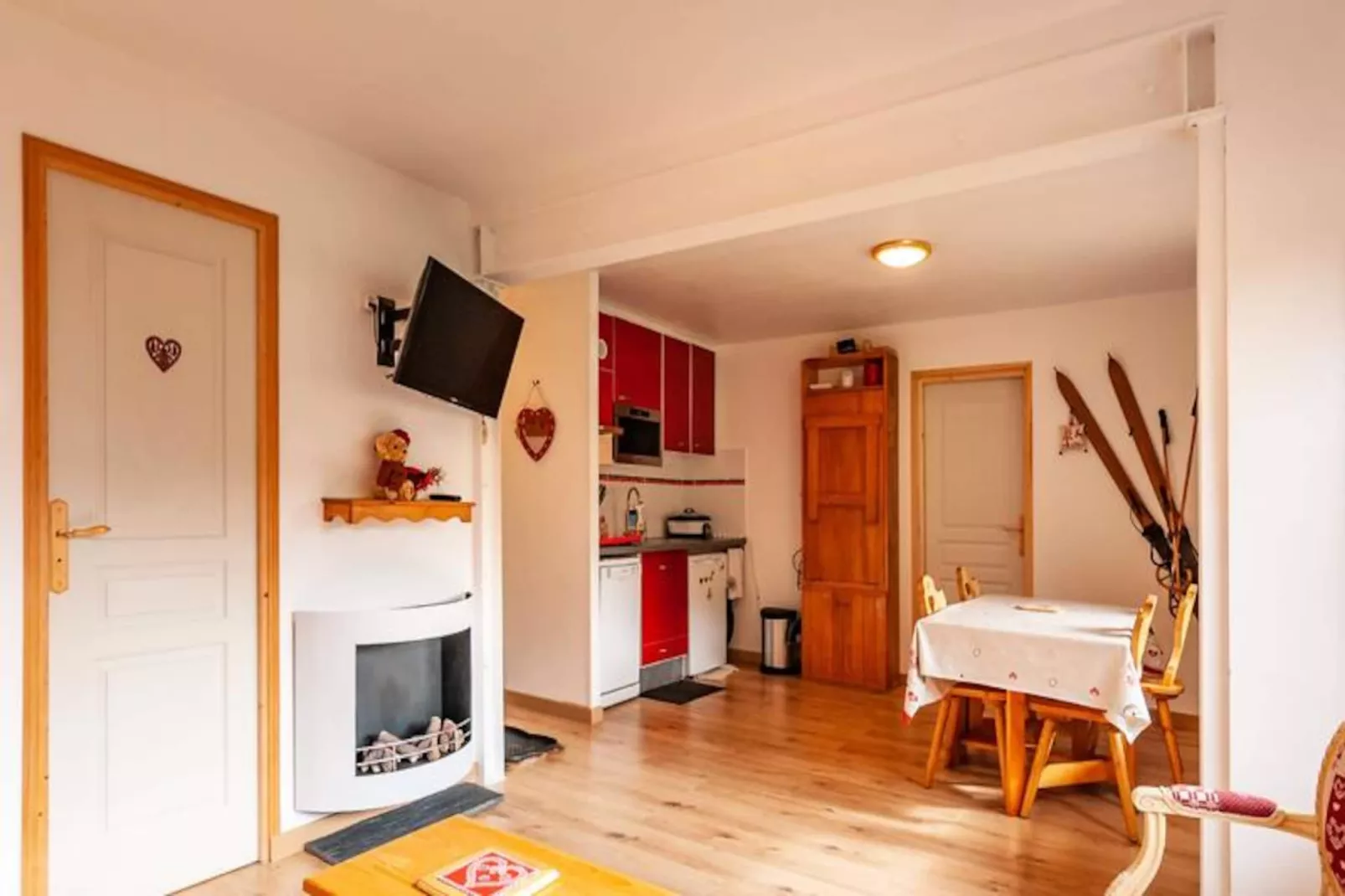 Résidence Roc De Tougne