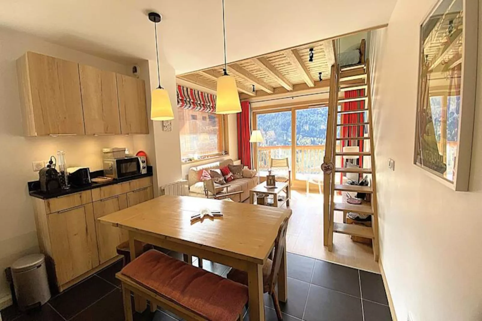 Résidence Chanrossa