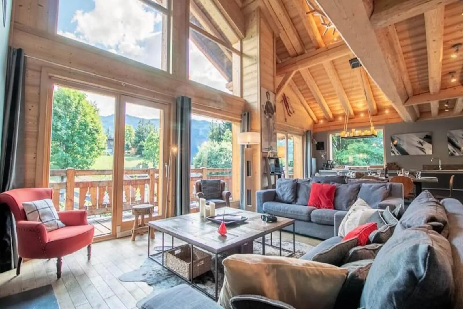 Chalet De L'ours Duplex