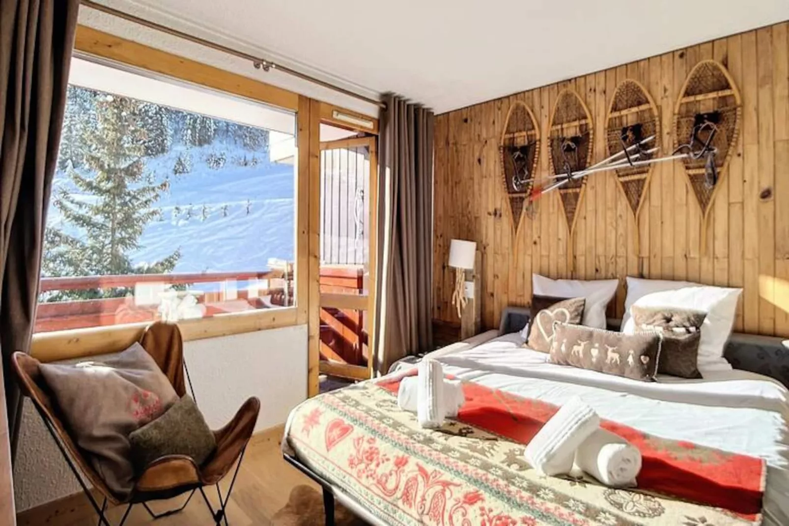 Résidence Saulire B