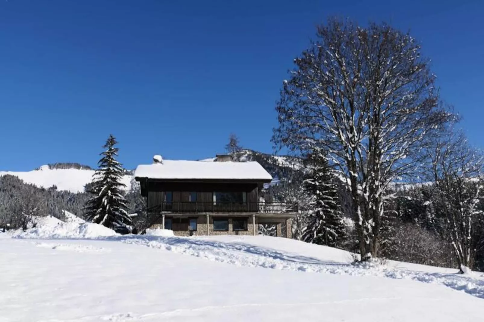 Chalet Gall