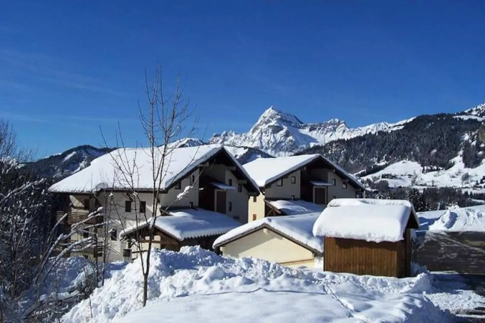 Résidence Les Balcons Du Charvin