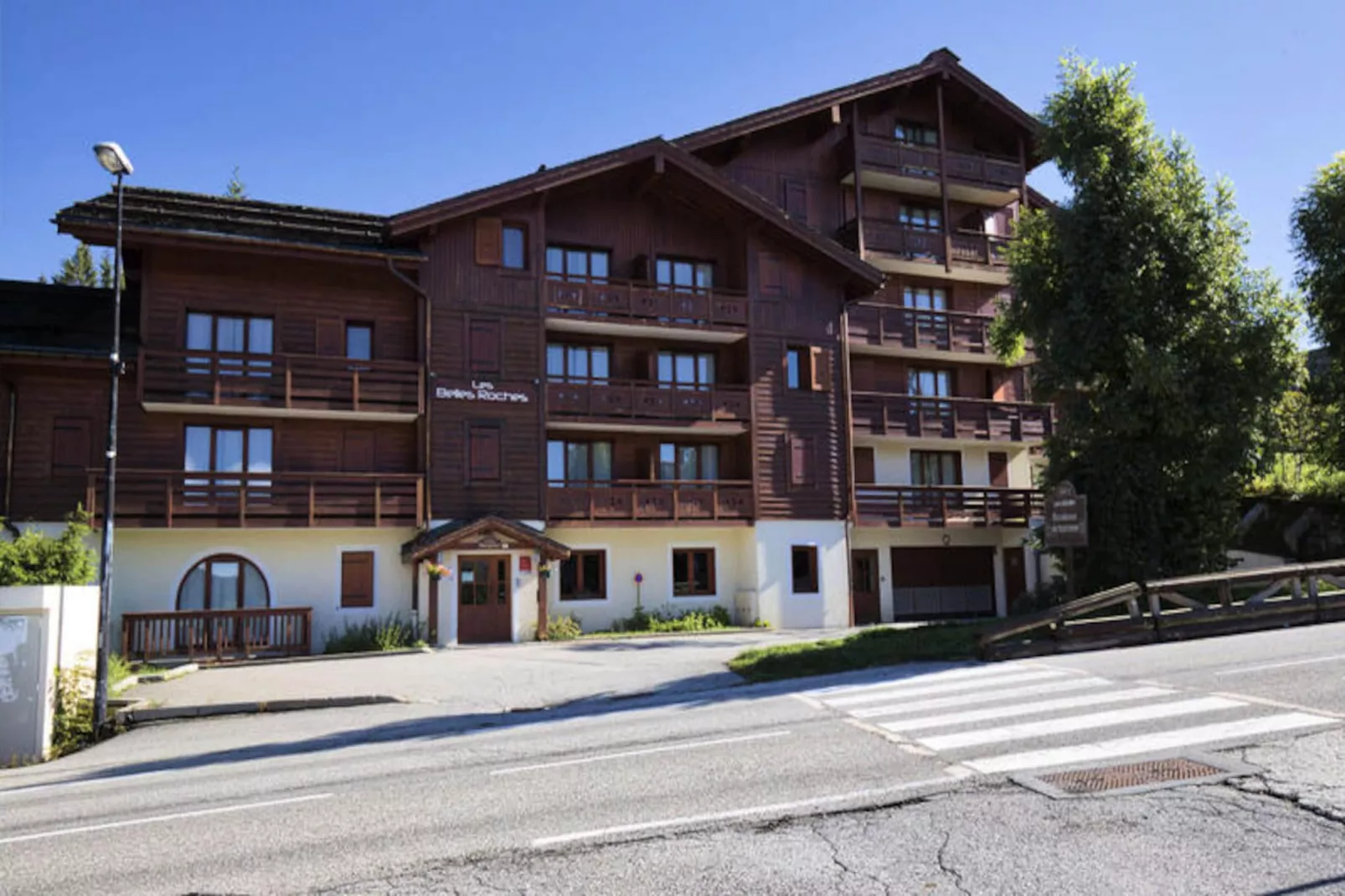 Résidence Les Belles Roches