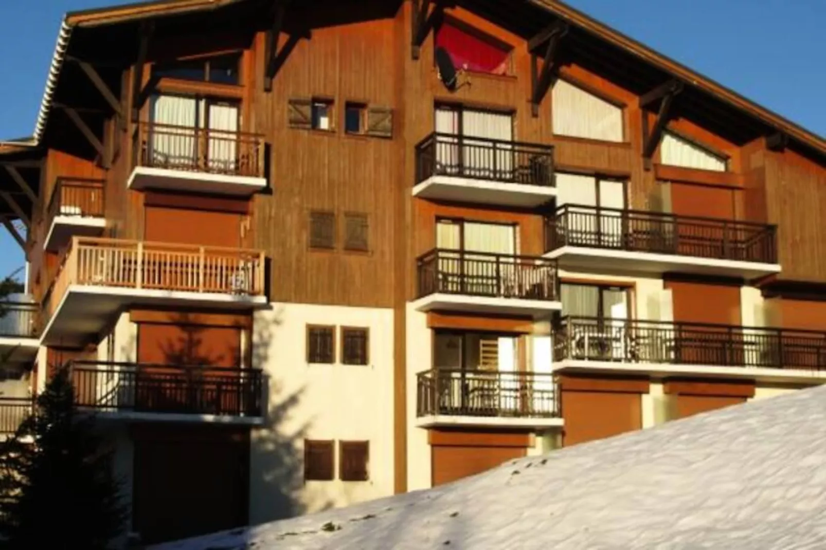 Résidence Le Chambet