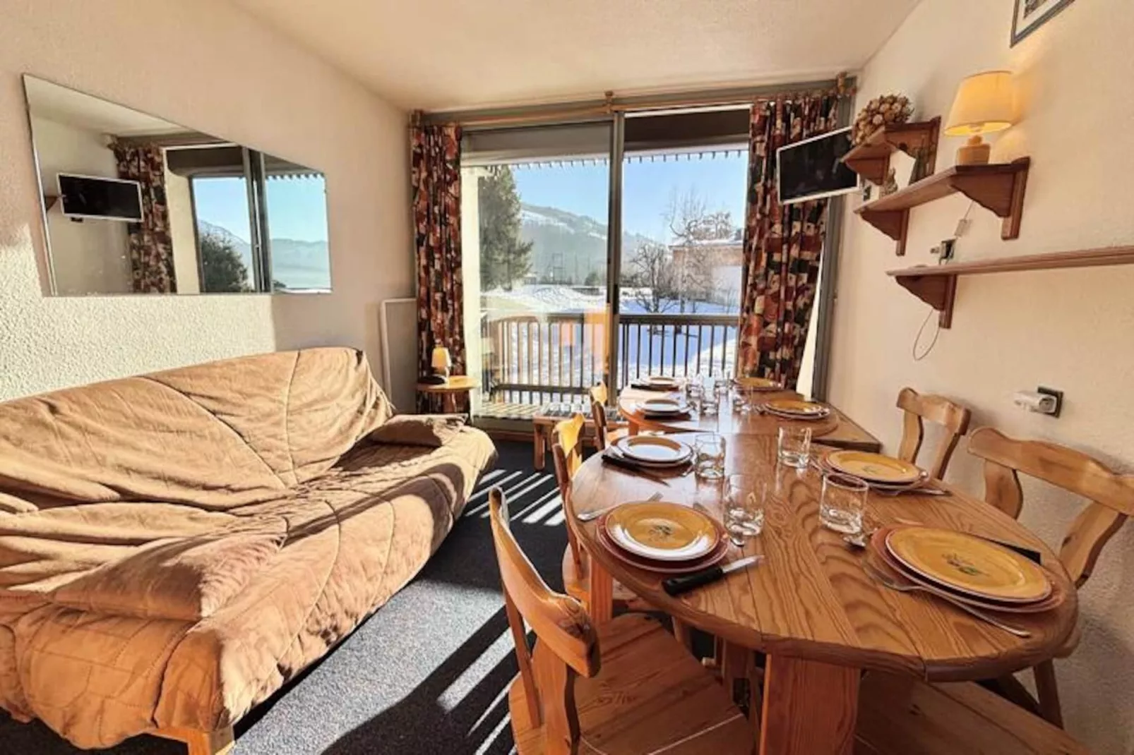 Résidence Les Alpages