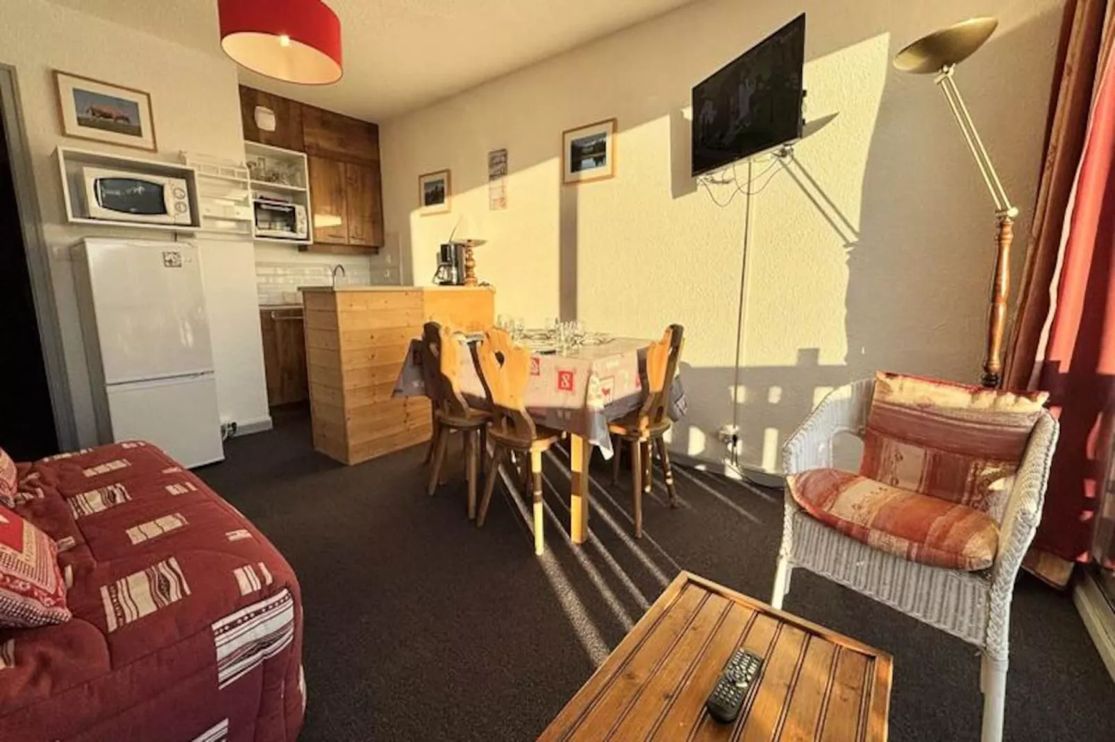 Résidence Les Alpages