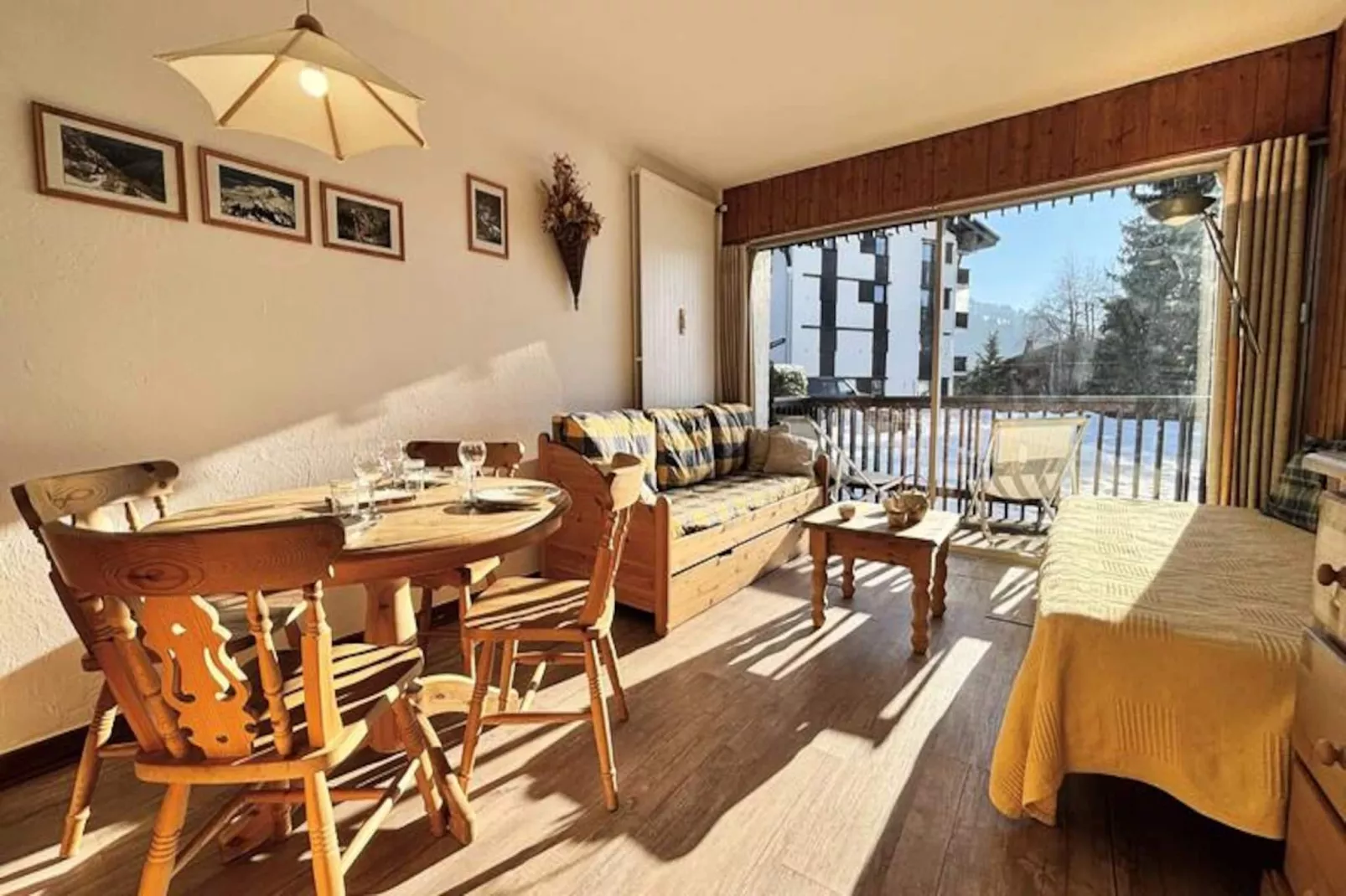 Résidence Les Alpages