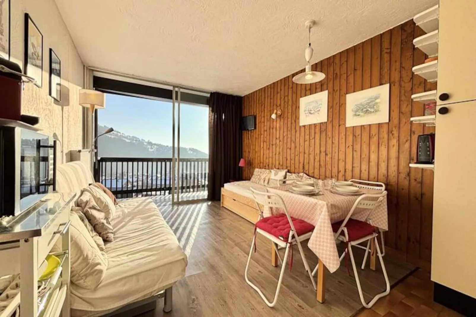 Résidence Les Alpages