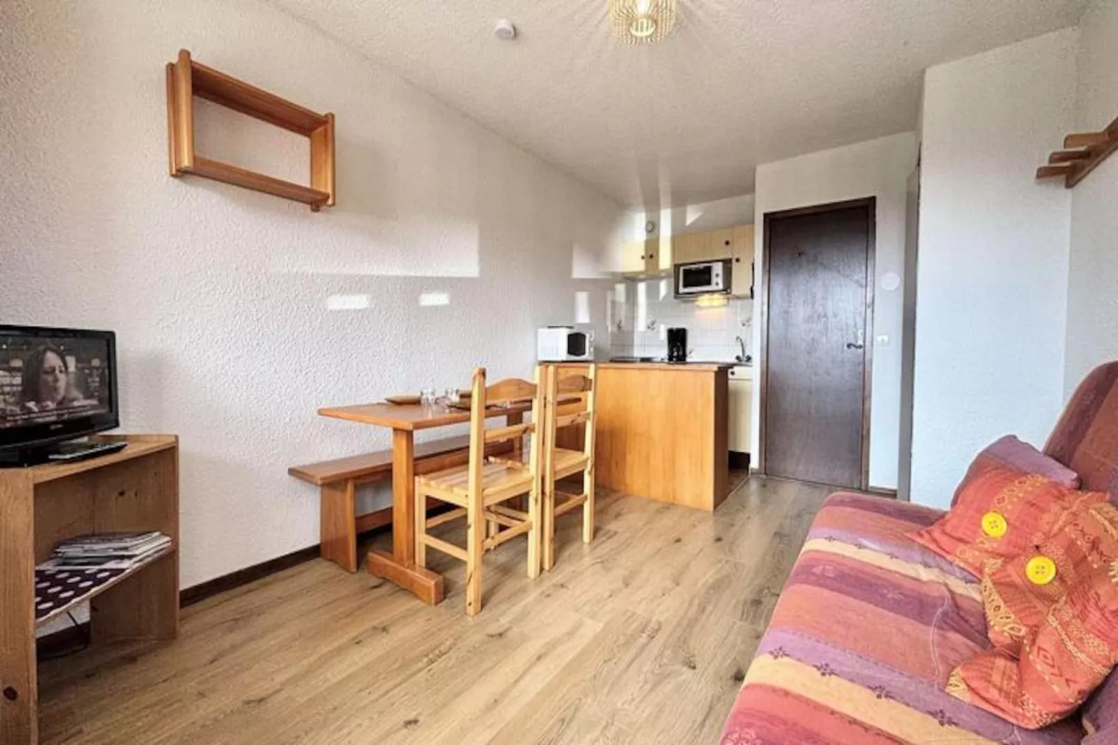 Résidence Les Arolles