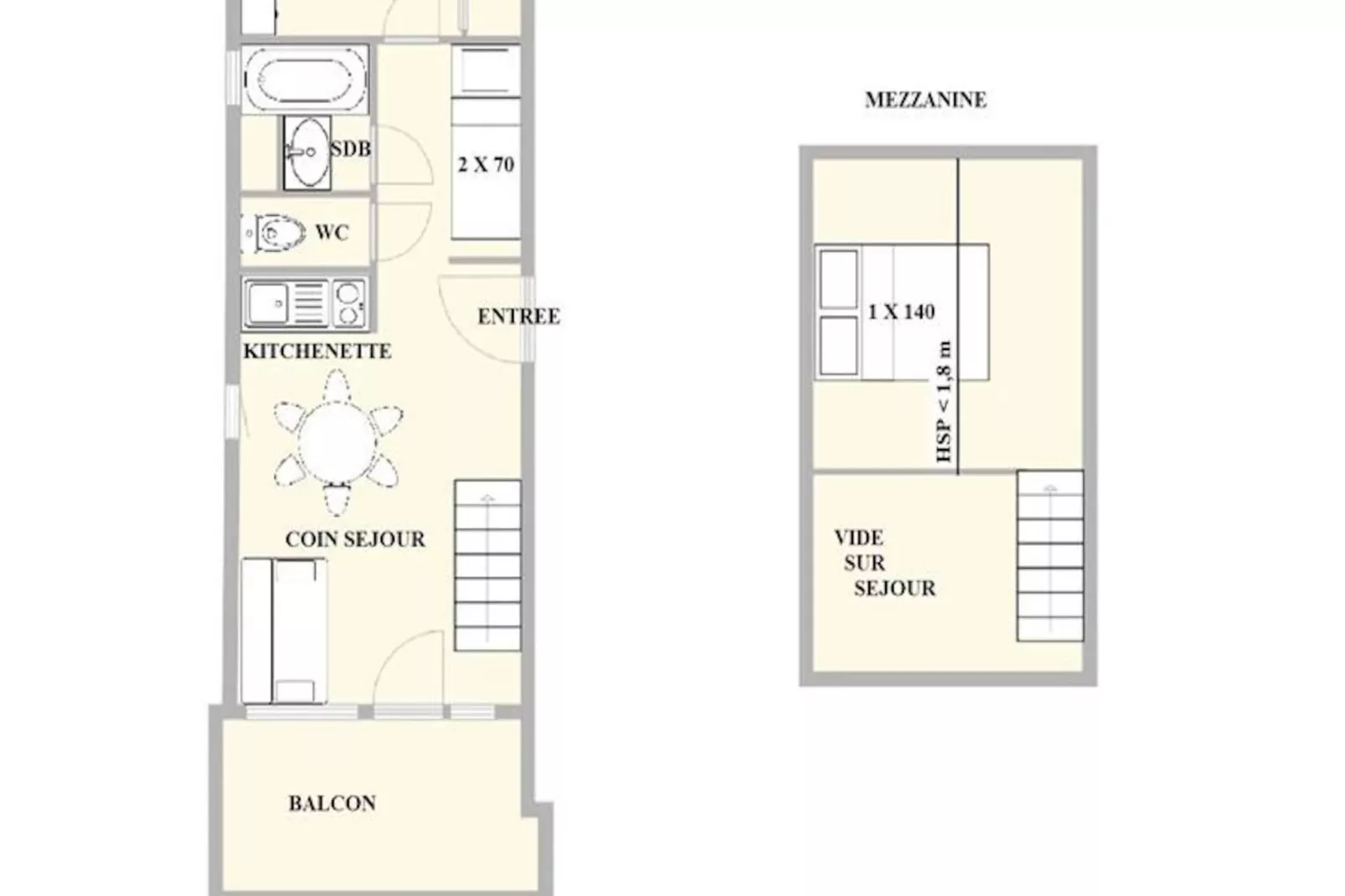 Résidence Le Cristal