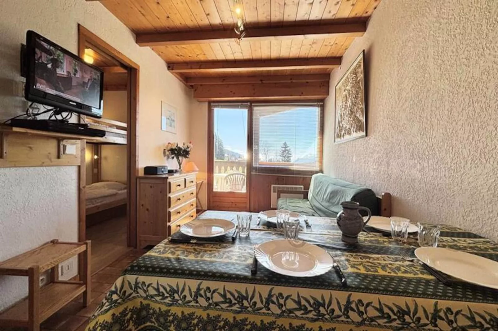 Résidence Les Gentianes