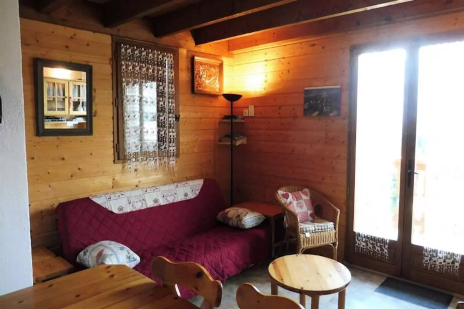 Chalet La Grangeraie