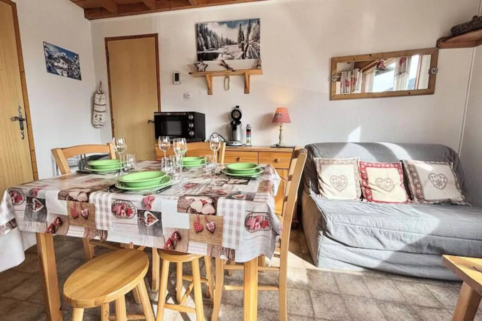 Résidence Le Chevreuil