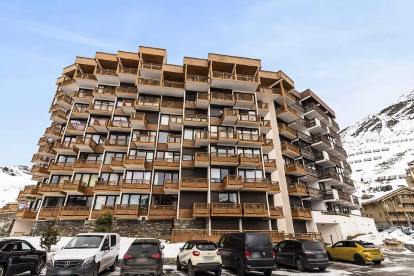 Résidence Hauts De Chaviere