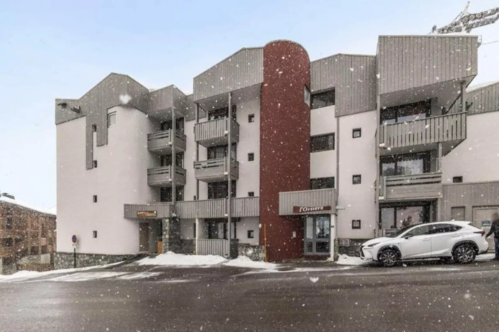 Résidence Orsiere
