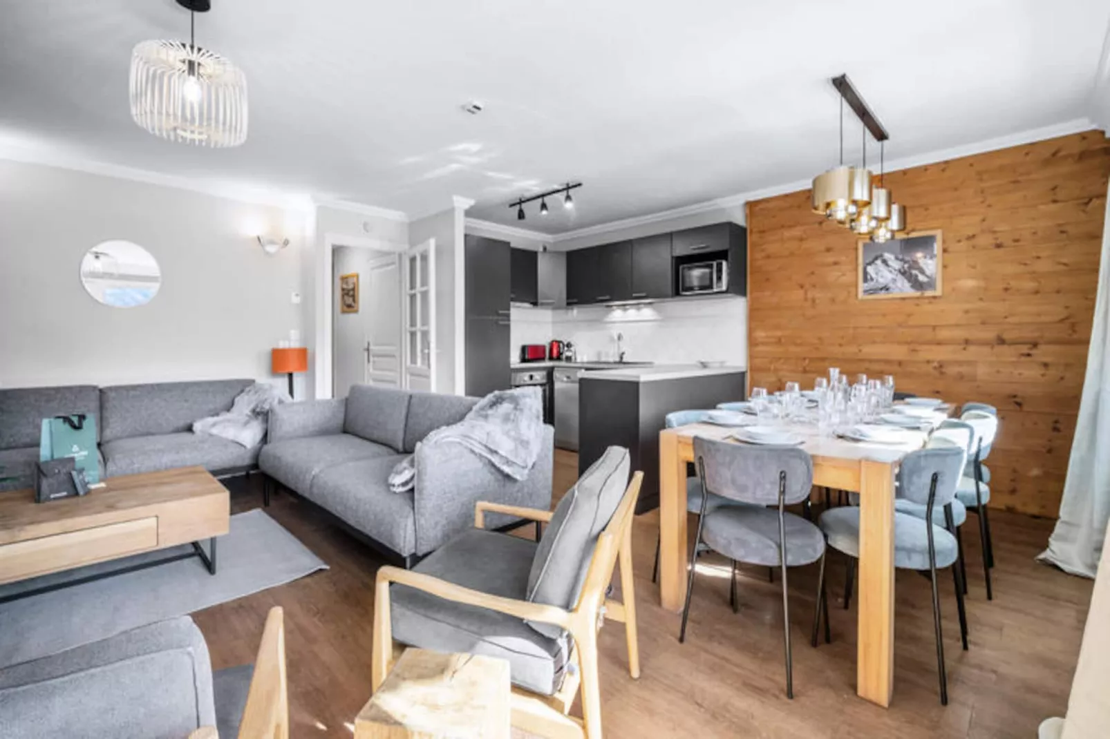 Résidence Rosael-alaska