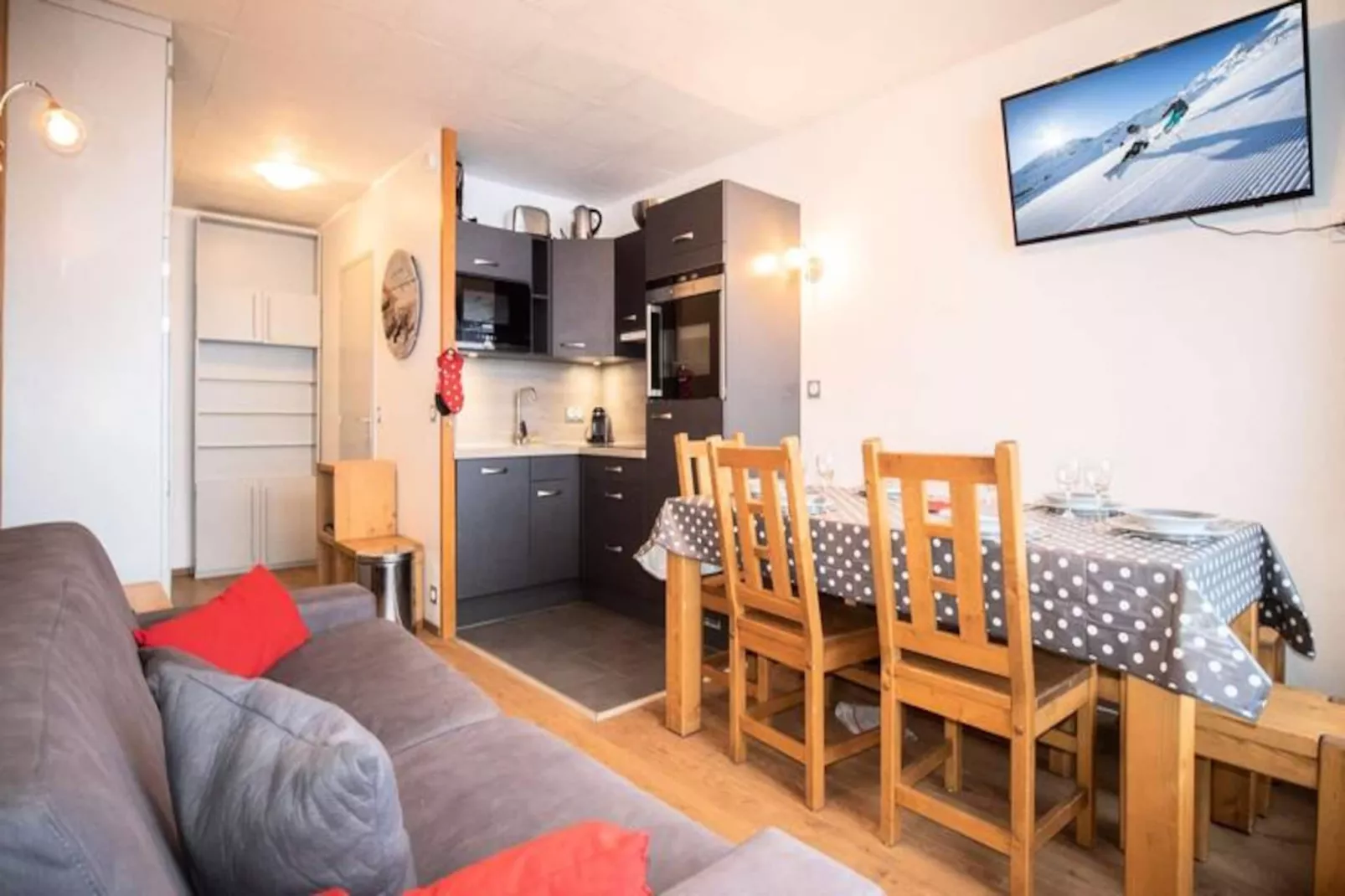 Résidence Dôme De Polset