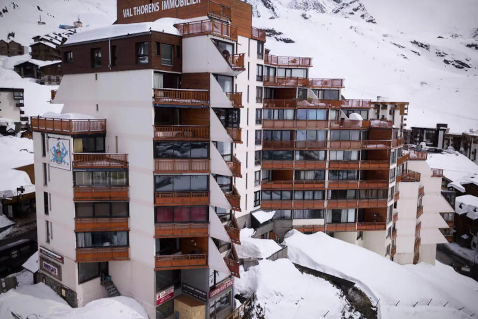 Résidence Trois Vallees