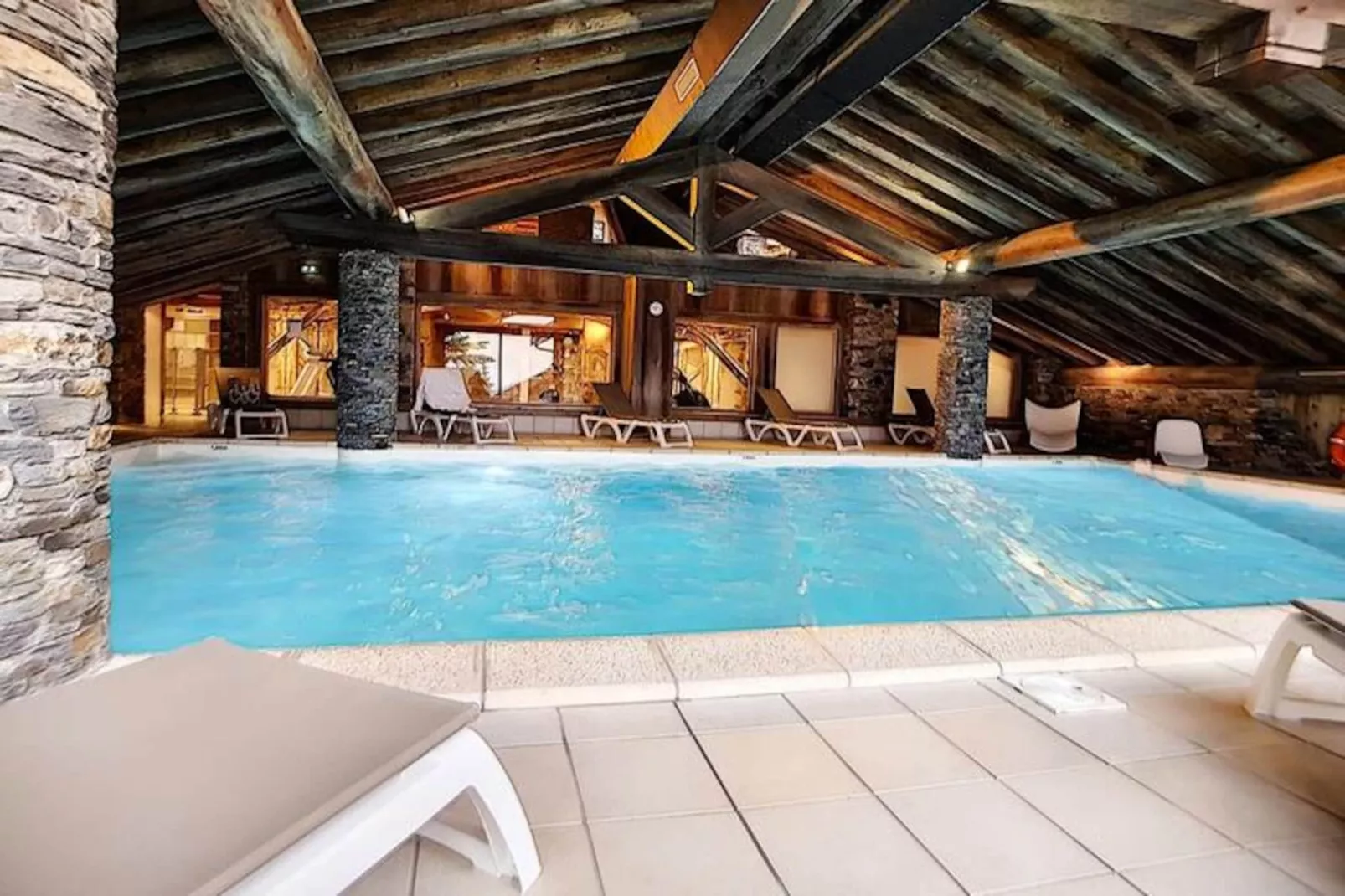 Résidence Alpages De Reberty