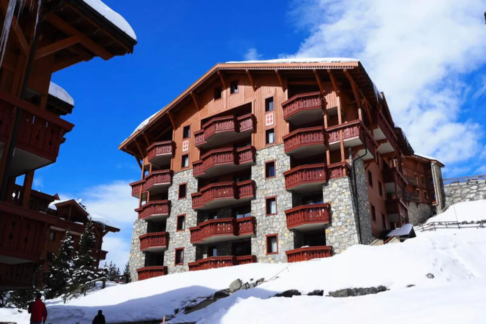 Résidence Alpages De Reberty