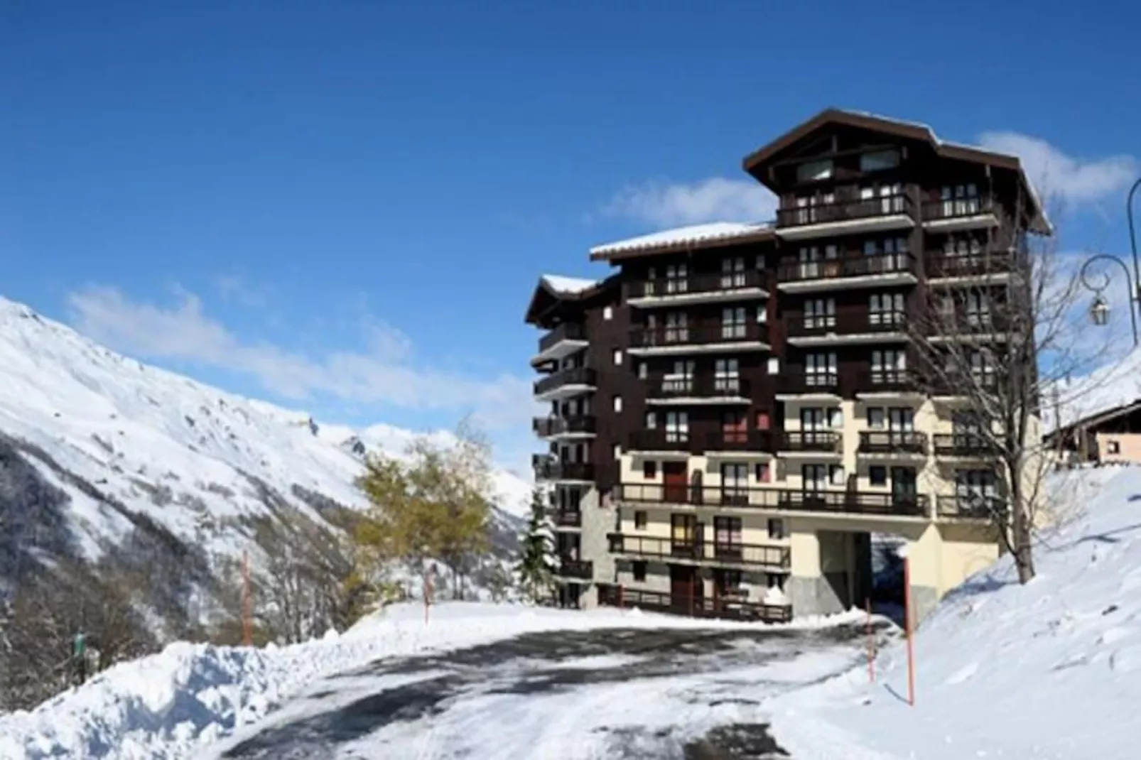 Résidence Balcons D'olympie