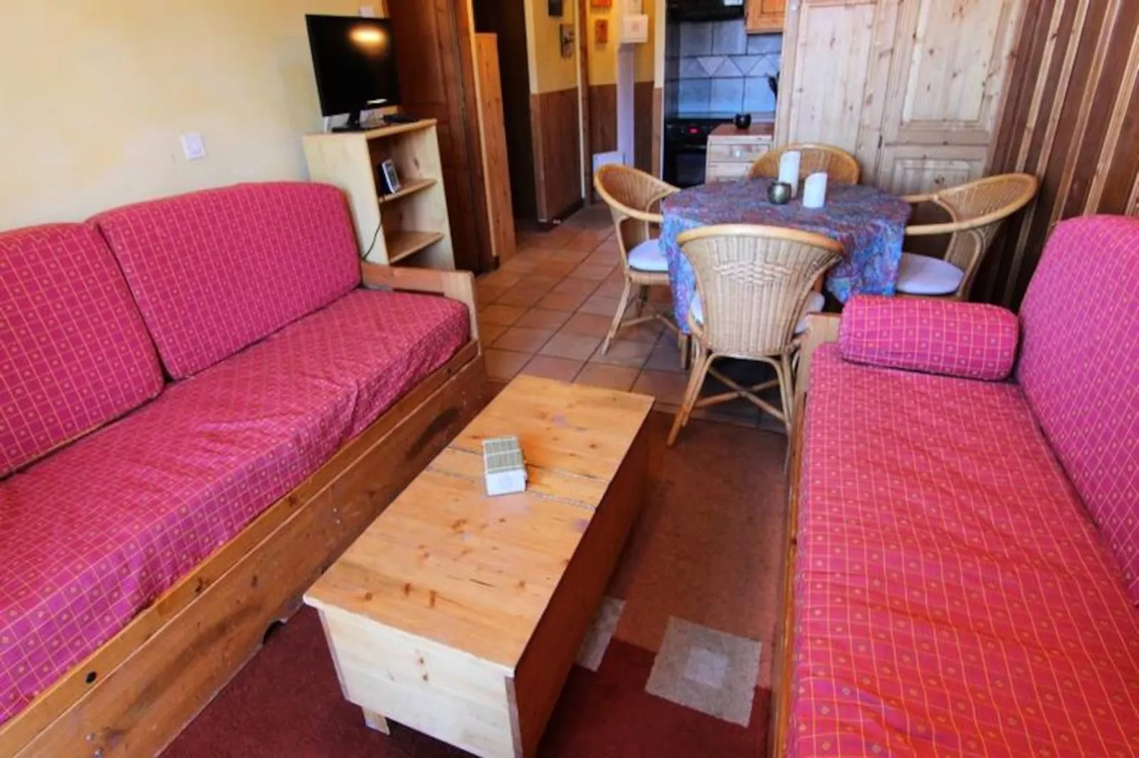 Chalet 6 Les Balcons