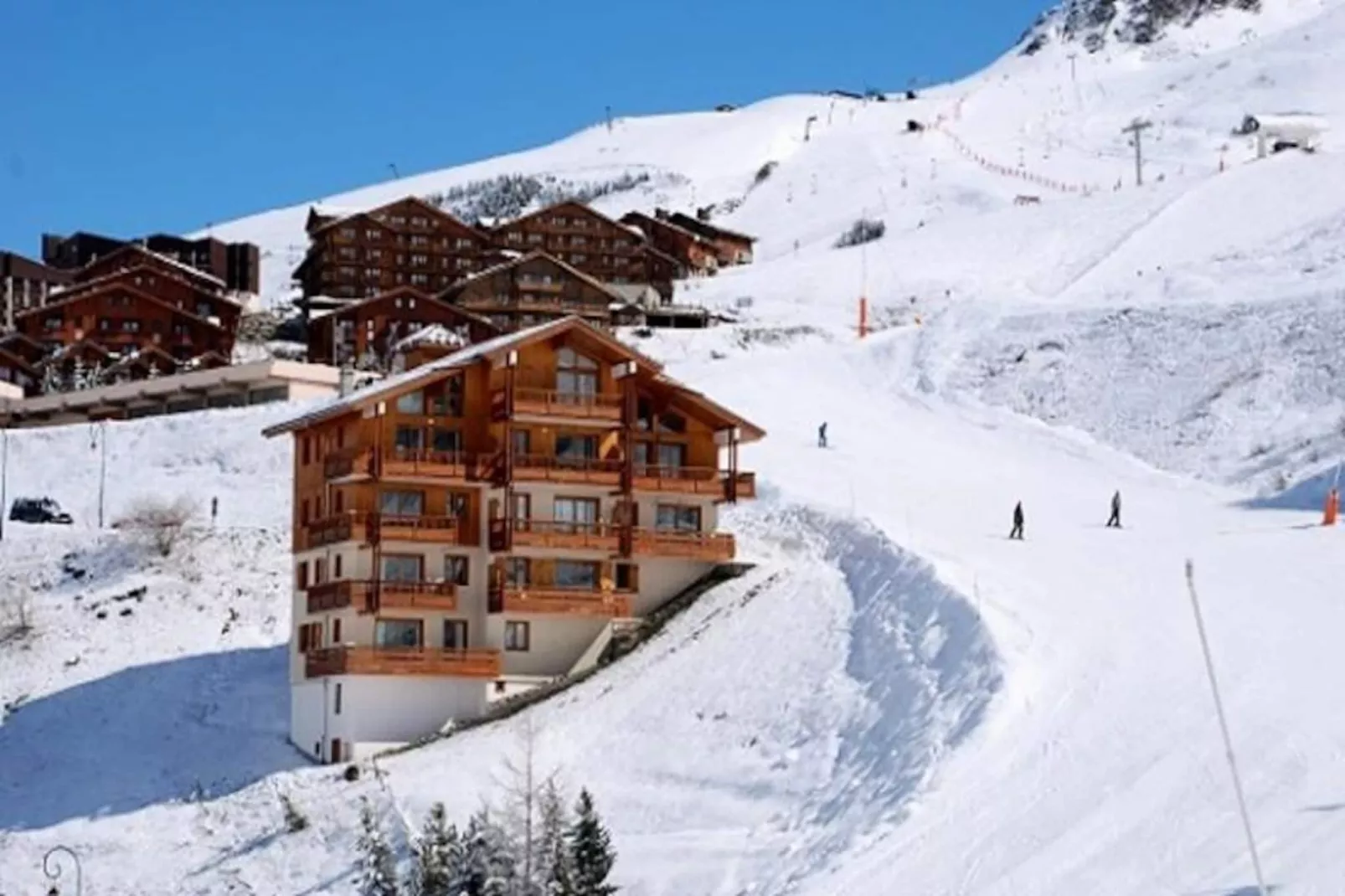 Résidence Tetras Lyre