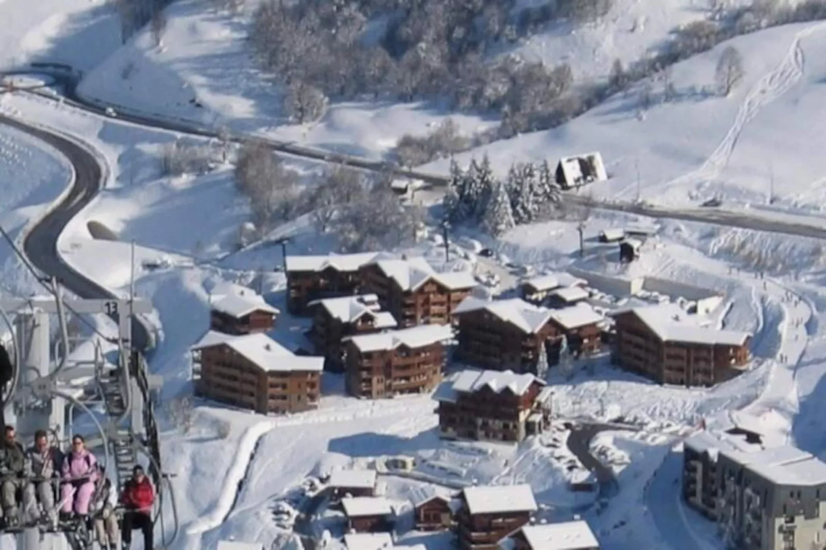 Résidence Hameau Des Marmottes