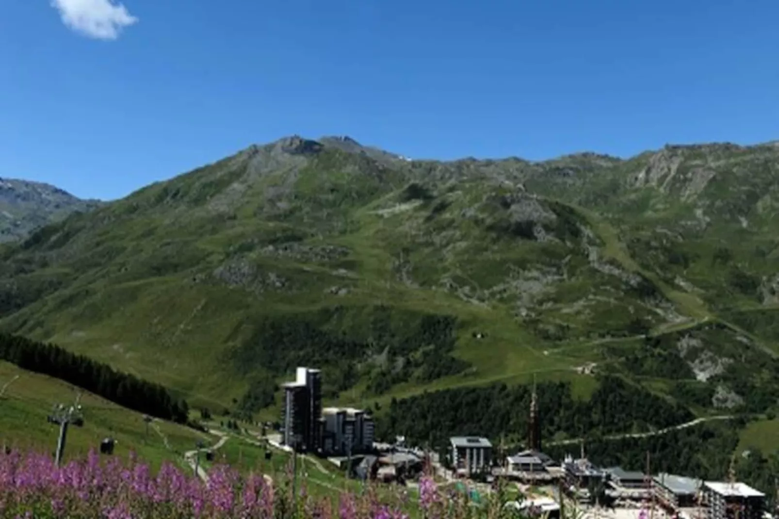 Résidence Les Charmettes