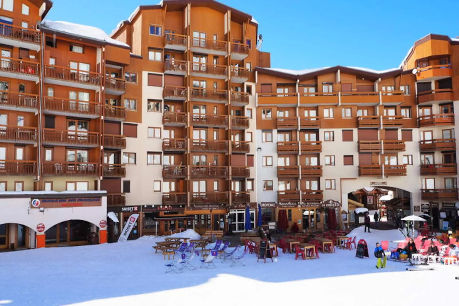 Résidence Carlines Ii