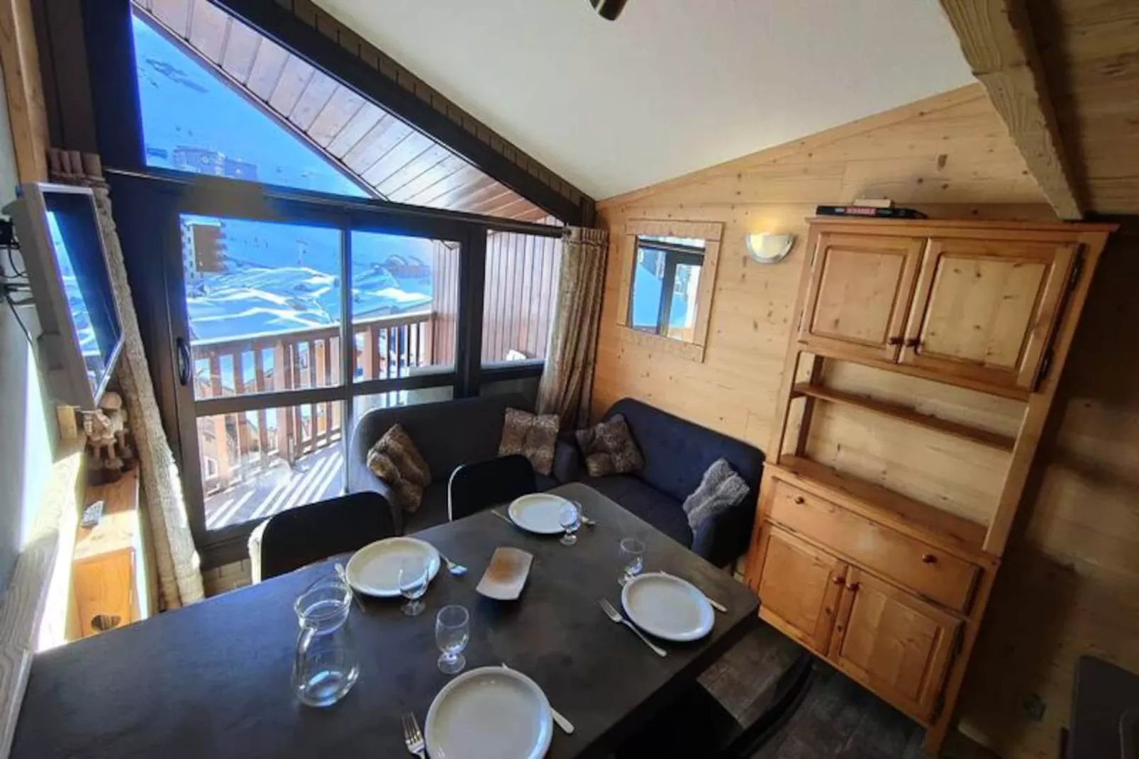 Résidence Silveralp