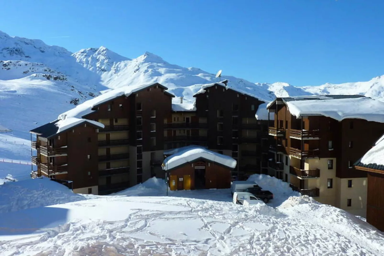 Résidence Reine Blanche