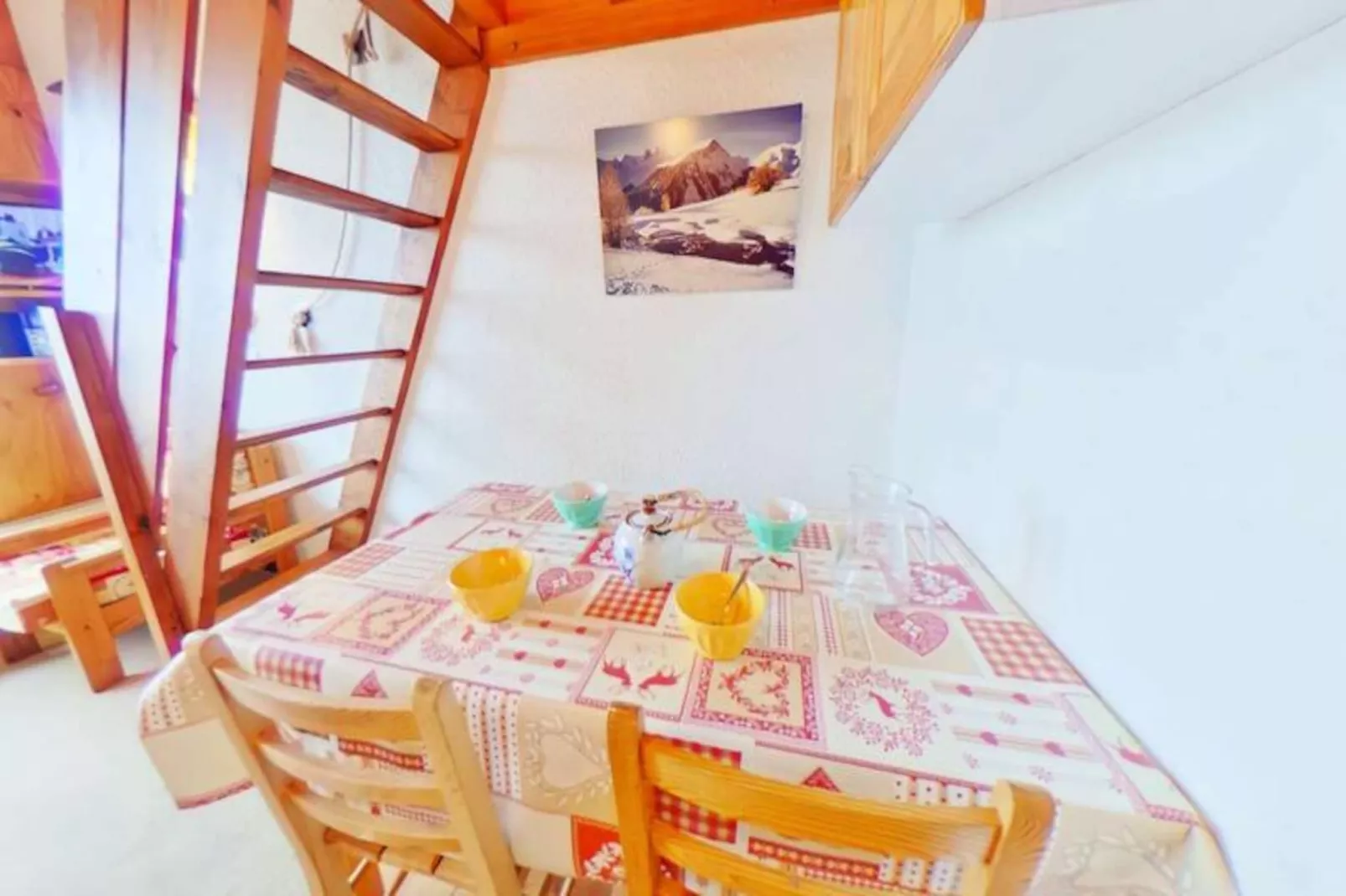 Résidence Jardin Alpin - Brimbelles