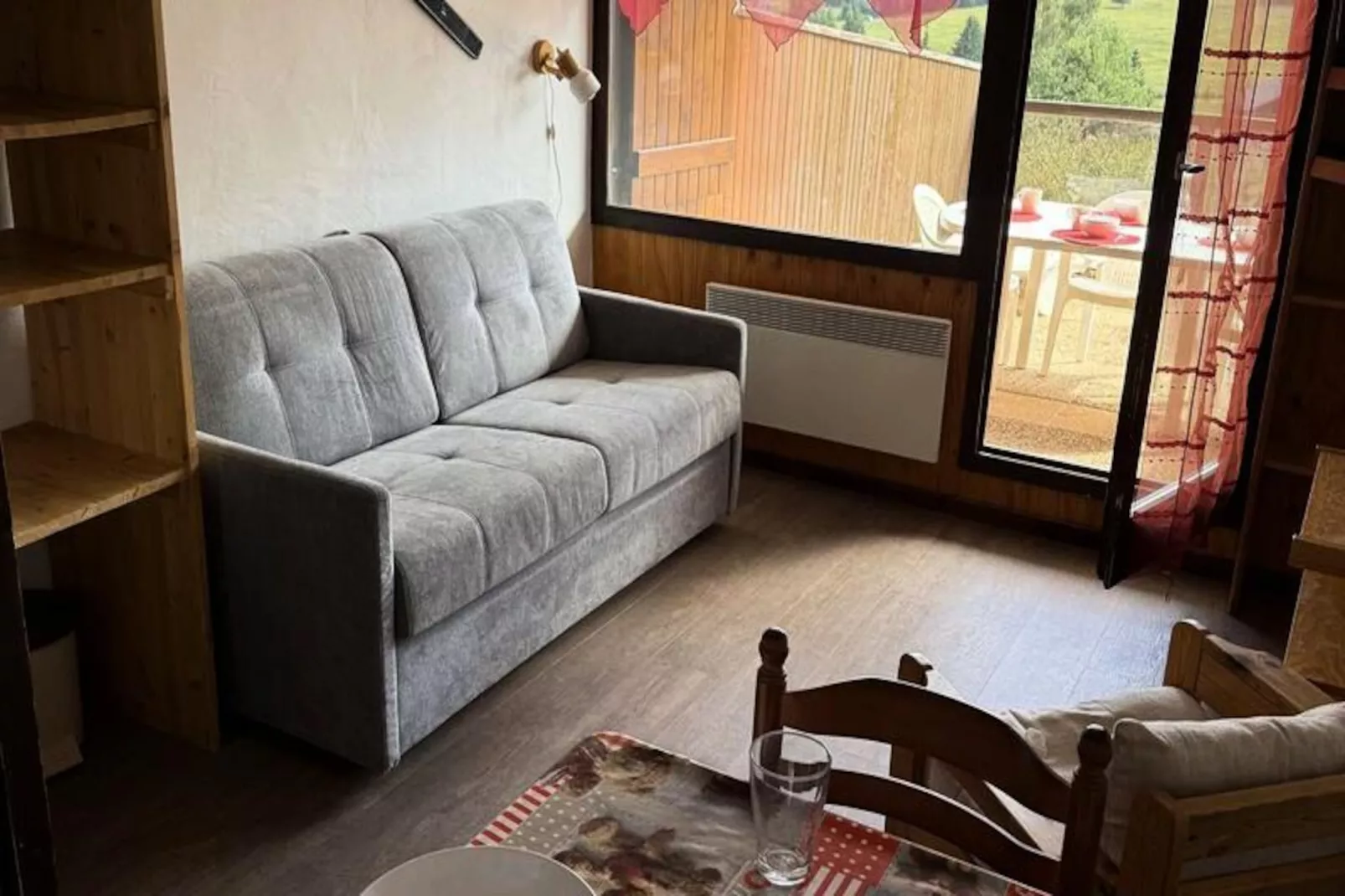 Résidence Jardin Alpin - Carlines