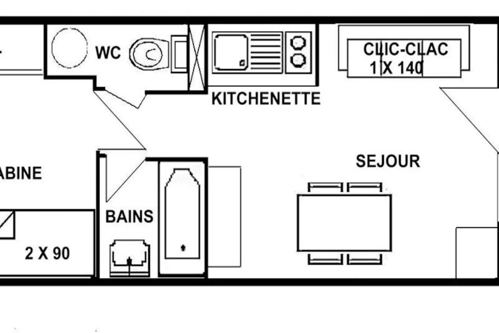 Résidence Jardin Alpin - Doronics