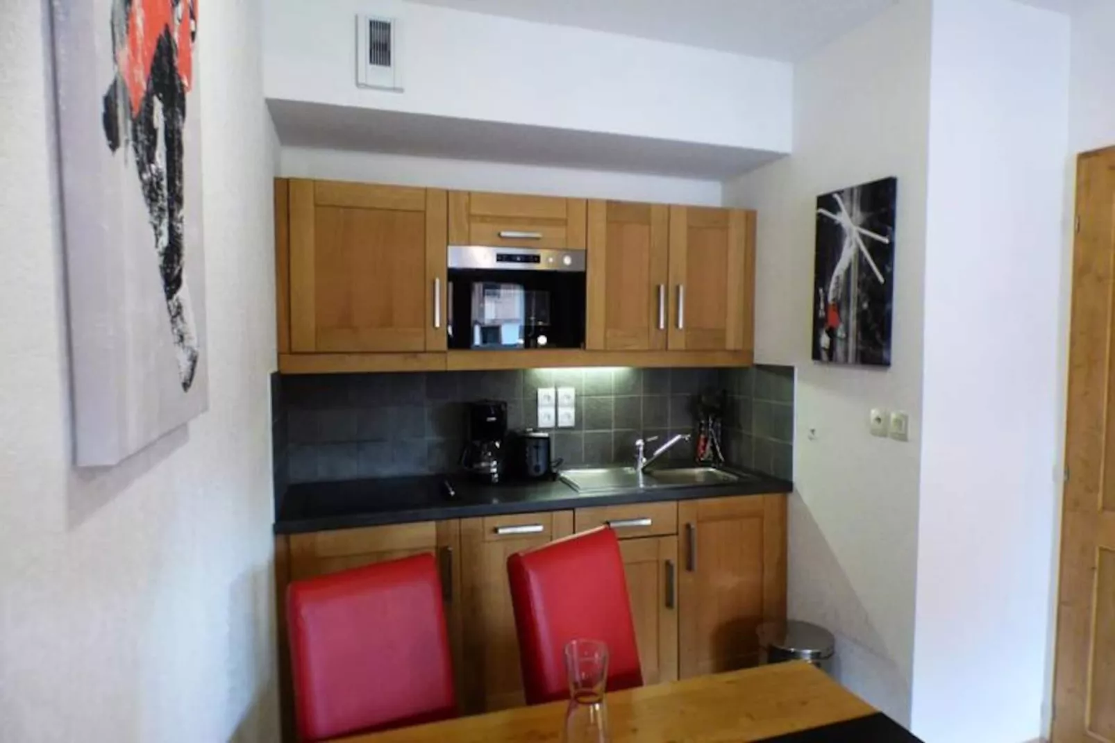 Chalets D'emeraude  Bat C