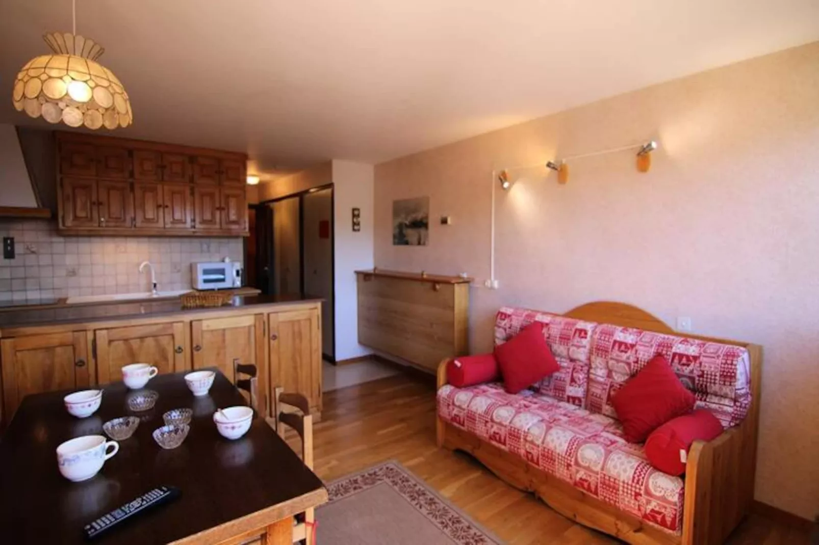 Résidence Gentianes