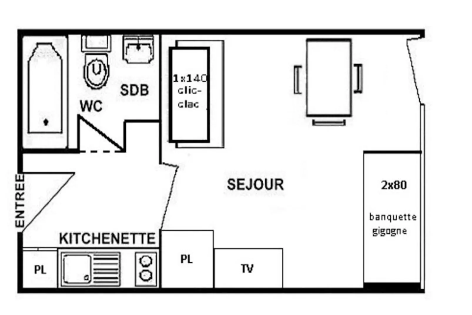 Résidence Plein Soleil Bat B
