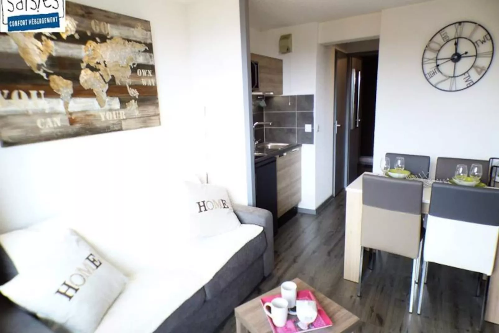 Résidence Jardin Alpin - Eperviere